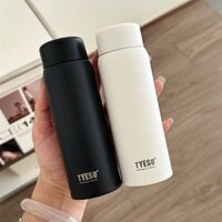 150ml Thời Trang Mini Đôi Thép Không Gỉ Bình Giữ Nhiệt Di Động Dễ Thương Bỏ Túi Cà Phê Trà Giữ Nhiệt Bình Nước Du Lịch Tumbler