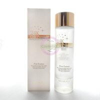 [150ml] Tinh chất phục hồi dưỡng trắng da làm mờ vết thâm Secret Key 24K Gold Premium First Essence 150ml (vàng)