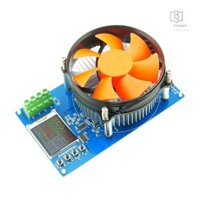 150w 20A Tải Điện Tử 1.77inch Màn Hình Màu TFT Điện Pin Lão Hóa Kiểm Tra Điện Áp Dòng Điện Xả Màn Hình Kiểm Tra Dây Bốn Dây