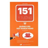 151 Ý Tưởng - Quảng Cáo Hút Khách Hàng  tặng sổ tay mini dễ thương KZ
