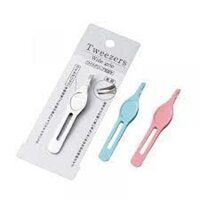 15.3 Nhíp nhổ tóc, nhỏ chân mày  inox ECHO