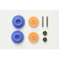 15355 Phụ Kiện MINI 4WD PRO HIGH SPEED GEAR SET (for MS CHASSIS/GEAR RATIO 4:1)  - GDC