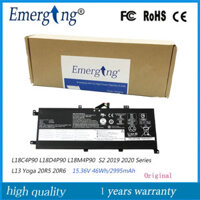 15.36V 46wh Pin l18m4p90 l18c4p90 l18d4p90 cho Lenovo ThinkPad mới S2 2019 2020 L13 Yoga 20r5 20r6 sb10t83120