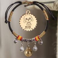 1538 Lần Mua Lại Đồ Dùng Cho Chó Cổ Chó Chuông Chó Nhỏ Chó Size Vừa Chó Mèo Teddy Cổ Chó Thú Cưng Thẻ Chống Mất Chữ
