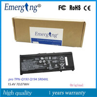 15.4V 70.07wh New Original sr04xl Pin máy tính xách tay cho HP OMEN 15-ce 15-cb 15-cb014ur TPN-Q193 TPN-Q194 TPN-C133 TP