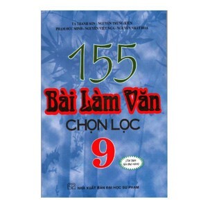 155 Bài Làm Văn Chọn Lọc 9