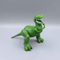 15.5cm Toy Story 3 Rex The Green Dinosaur PVC Action Figure Toy Birthday Gift Joints Movable