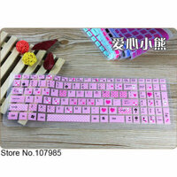 15.6 17.3 Inch Dẻo Silicone Bàn Phím Laptop Prorector Bao Da Cho ASUS ROG Strix GL502 S7 S7VT GL702 S5 S5VT S5VT6700 i7 Trò Chơi