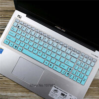 15.6 17.3 Inch Dẻo Silicone Bàn Phím Laptop Prorector Bao Da Cho ASUS ROG Strix GL502 S7 S7VT GL702 S5 S5VT S5VT6700 i7 Trò Chơi