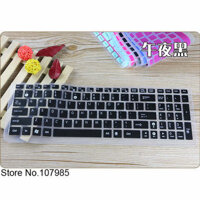 15.6 17.3 Inch Dẻo Silicone Bàn Phím Laptop Prorector Bao Da Cho ASUS ROG Strix GL502 S7 S7VT GL702 S5 S5VT S5VT6700 i7 Trò Chơi