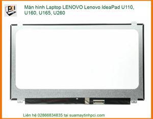 Màn hình máy tính HP U160 - WLED, 15.6 inch, 1368 x 768 pixel