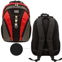 15.6 Inch Laptop Backpack Bag Fit for Digital Storm Nova 15, for Fujitsu Lifebook U758, E558, for LG Gram 15.6, for Samsung Notebook 7, Odyssey Z, ...