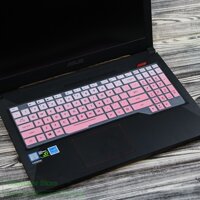 15.6 Laptop Bàn Phím Bao Da Bảo Vệ Da Cho Asus Tuf Chơi Game FX504 FX504GE FX504GD FX504GM FX504G FX503 FX503VD 15 Inch