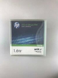 15740 Băng từ Cartridge HP LTO4 Ultrium 1.6TB Read Write Data Cartridge C7974A