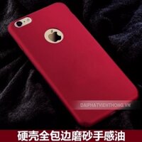 158 ốp lưng iphone 7 plus màu hở táo