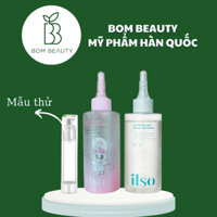 1589- Tinh Chất  Ilso ilso Sebum Super Melting Serum Softener  - Ủ Mụn Đầu Đen, Làm Mềm Sợi Bã Nhờn
