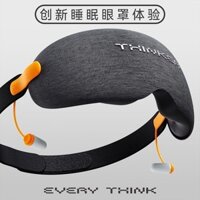 [1590 Đánh giá tích cực] Mặt nạ mắt ngủ giảm tiếng ồn 3D, tai nghe cách âm tích hợp cho giấc ngủ, giảm mệt mỏi, chặn ánh sáng, bảo vệ mắt cho phụ nữ, nút tai im lặng NN0Z