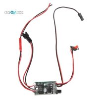 15a Chải ESC RC Xe 15A Chải ESC Bộ Điều Khiển Tốc Độ Cho WPL C14 C24 C34 C44 B14 B24 B16 B36 1 / 16 RC Xe Nâng Cấp Phần Phụ Kiện