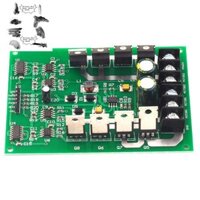 15a Dual H-Bridge DC Mô-đun điều khiển động cơ Mô-đun điều khiển ổ đĩa động cơ cho xe Robot Tương thích 3V-36V