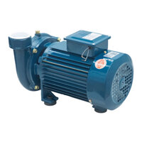 1.5HP Máy bơm nước cao áp Hồng Ký HKP-D-19-25-1.1