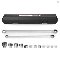 15in1 Đa Năng Ratchet Cờ Lê Tay Bộ Thiết Thực Xe Máy Xe Đạp Phòng Tắm Điều Hòa Tự Động Sửa Chữa Bộ Công Cụ Bảo Trì Phần Cứng Gia Đình Bộ Dụng Cụ Kết Hợp