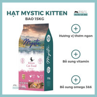 [15kg] Hạt Cho Mèo Con (Kitten) Mystic