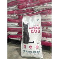 [15kg] [Hạt WonderCat-  Hạt cho mèo