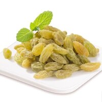 1.5KG NHO KHÔ XANH TẶNG Ô MAI ME