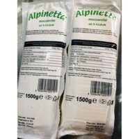 1.5kg phô mai mozzarella nhập khẩu Đức nguyên khối