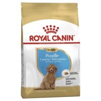 [1,5kg] ROYAL CANIN POODLE  PUPPY Thức ăn cho chó poodle con