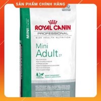 15kg thức ăn cho chó Royal Canin mini Adult cho chó trưởng thành