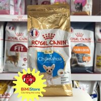 1.5kg Thức Ăn Cho Chó Chihuahua Con Nhập Khẩu Từ Pháp - Royal Canin Chihuahua Puppy | BiMiStore