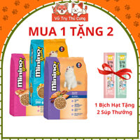 (1,5Kg) Thức ăn hạt cho mèo mọi lứa tuổi MININO YUM