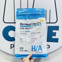 1.5kg THỨC ĂN HẠT KHÔ CHO CHÓ PHÒNG & HỖ TRỢ DỊ ỨNG THỨC ĂN - DR. HEALMEDIX HYPOALLERGENIC PURE PROTEIN PLUS