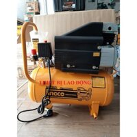 1.5KW (2HP) 24L Máy nén khí có dầu hiệu INGCO AC20248T