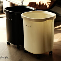 15l / 20l / 30l Thùng Rác Gia Đình Dung Tích Lớn Phòng Khách Phòng Ngủ Ánh Sáng Sang Trọng Nhà Bếp Cao Cấp Phòng Tắm Văn Phòng Vệ Sinh