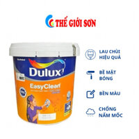15L - 99AB Sơn Dulux Easyclean lau chùi hiệu quả bề mặt Bóng