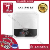 [15L] ARISTON AN2 RS 15L lít 2.5FE 2500W- Bình nóng lạnh vuông gián tiếp - ANDRIS2 15 RS