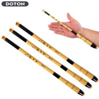 1.5m-6.3m 28mh Di Động Mini Kính Thiên Văn Cần Câu Cá Thiết Kế Công Thái Học Sợi Carbon Câu Cá Cần Câu Cá