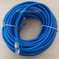 15m Cáp mạng đúc Cat5