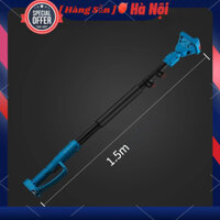 1.5m Kéo Cắt Tỉa Không Dây Nối Dài Cực Tay Cầm Đầu Xoay Cây Tỉa - Chỉ  thanh nối dài CoinisiCoo
