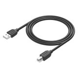 1.5M USB 2.0 Scan Printer Cable Lead Type A to B Male Eliminate Garble - intl LazadaMall