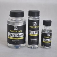 15ml / 41.4ml / 101ml Ultra Hold Bond Hệ Thống Tóc Dính Keo Chải-on Ren Tóc Giả Keo Silicon Cho Tóc Giả / Toupee / Đóng Cửa