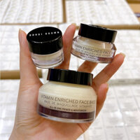 [15ml-50ml] Kem Lót make up Dưỡng Ẩm Bobbi Brown Vitamin Enriched Face Base Priming Moisturizer 15ml, Full Bill US
