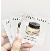 (1.5ml / 7ml) Kem lót Bobbi Brown Face Base