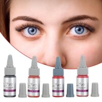 15ML Microblading Tattoo Ink Long Lasting Eyeliner Eyebrow Tattoo Pigment Ink