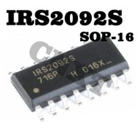 1~5pcs IRS2092STRPBF IRS2092S IRS2092 Smd SOP16 Chip khuếch đại công suất âm thanh