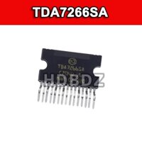 1~5pcs TDA7266SA ZIP-15  Bộ khuếch đại âm thanh nổi kênh kép Chip IC