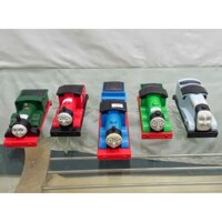 15x6x6cm Xe lửa đồ chơi hoạt hình Thomas & Friends CỰC CHẤT của ANH QUỐC
