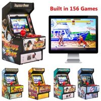 16 Bit Mini Arcade Classic Game Console Retro Sega Console